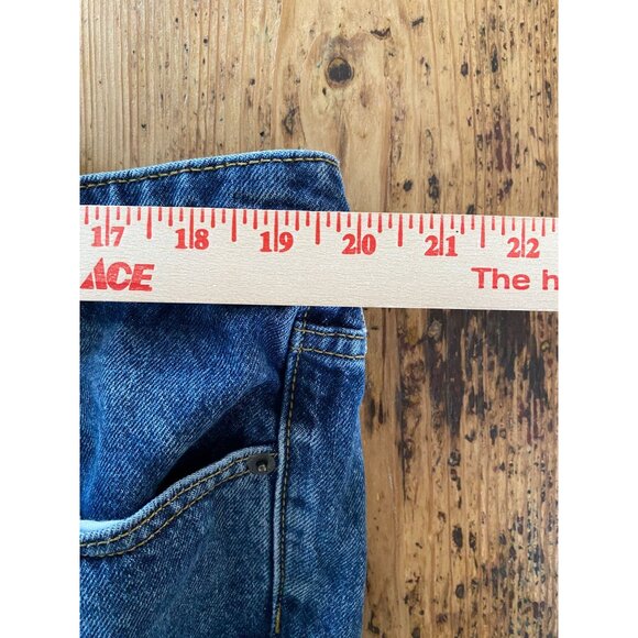 Universal Thread Womens High Rise Straight Leg Jeans 18/34R Medium Wash Casual - Picture 7 of 8